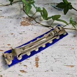 Bl hrpynt med 10 cm spnde No.69