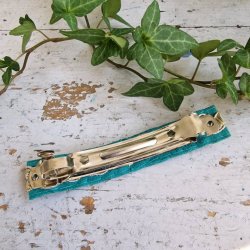 Turkis hrpynt med 10 cm spnde No.46