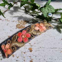 Gr hrpynt med 10 cm spnde No.77