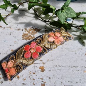 Gr hrpynt med 10 cm spnde No.77