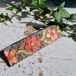 Gr hrpynt med 10 cm spnde No.77