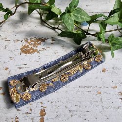 Gr/bl hrpynt med 10 cm spnde No.78