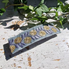 Gr hrpynt med 10 cm spnde No.79