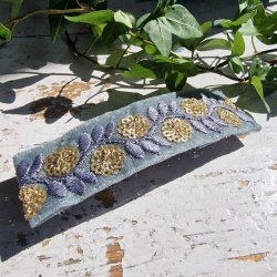 Gr hrpynt med 10 cm spnde No.79