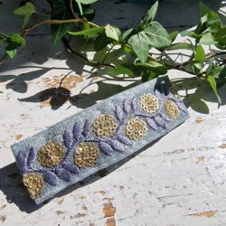 Gr hrpynt med 10 cm spnde No.79