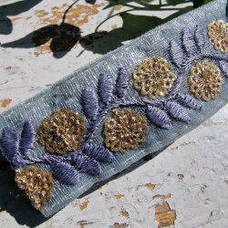 Gr hrpynt med 10 cm spnde No.79