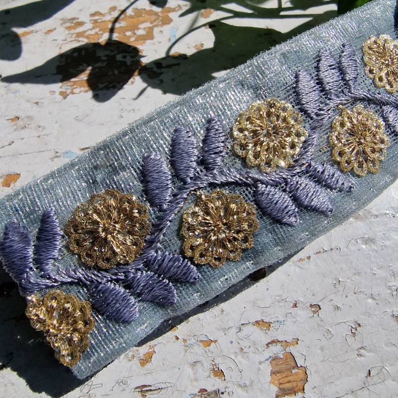 Gr hrpynt med 10 cm spnde No.79