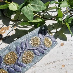 Gr hrpynt med 10 cm spnde No.79