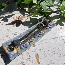 Gr hrpynt med 10 cm spnde No.79