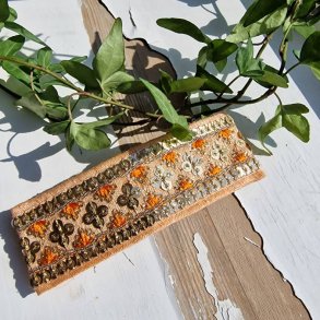 Fersken hrpynt med 10 cm spnde No.30