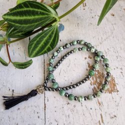 Mala braclet skovgrn jaspis