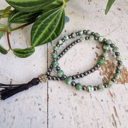 Mala braclet skovgrn jaspis