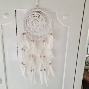 Drmmefanger, asymetrisk hklet mandala