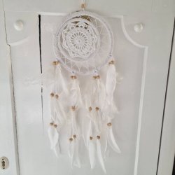 Drmmefanger, asymetrisk hklet mandala