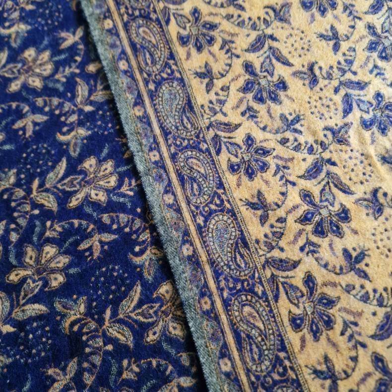 Meditationstppe bl/carry