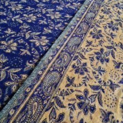 Meditationstppe bl/carry