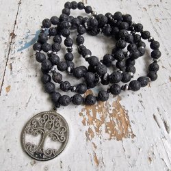 Lava Livets tr Luksus boheme mala S