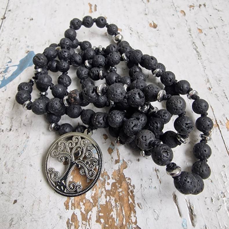 Lava Livets tr Luksus boheme mala S