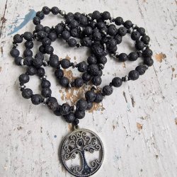 Lava Livets tr Luksus boheme mala S