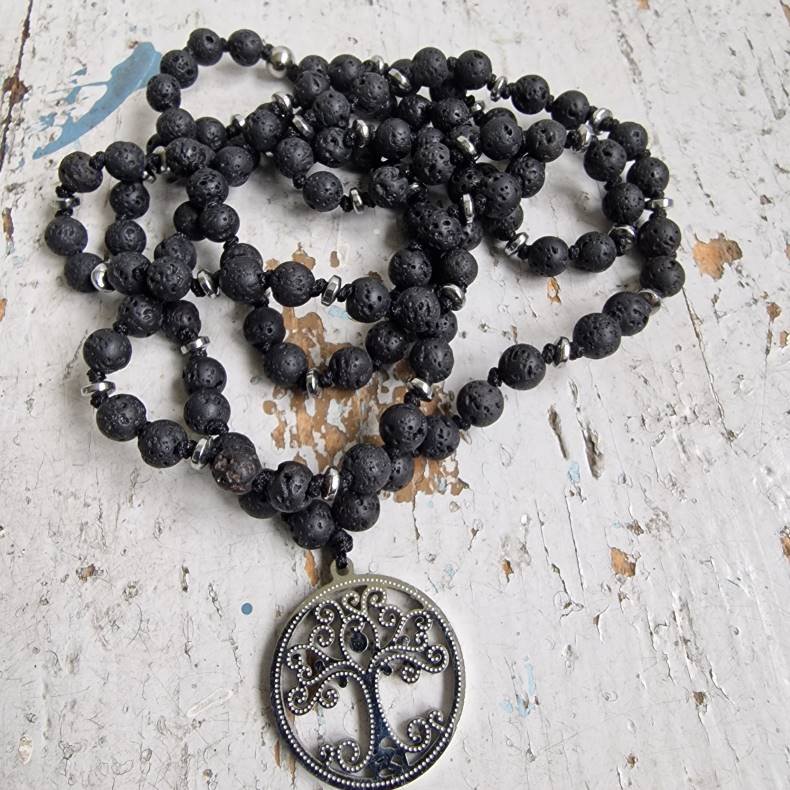 Lava Livets tr Luksus boheme mala S