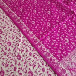 Varm Pink/flde luksus tppe