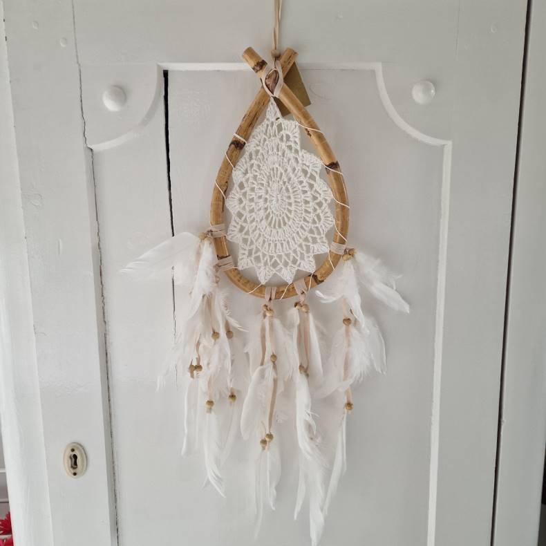 Drmmefanger, stor drbe