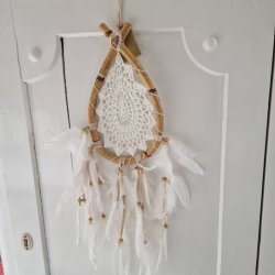 Drmmefanger, stor drbe