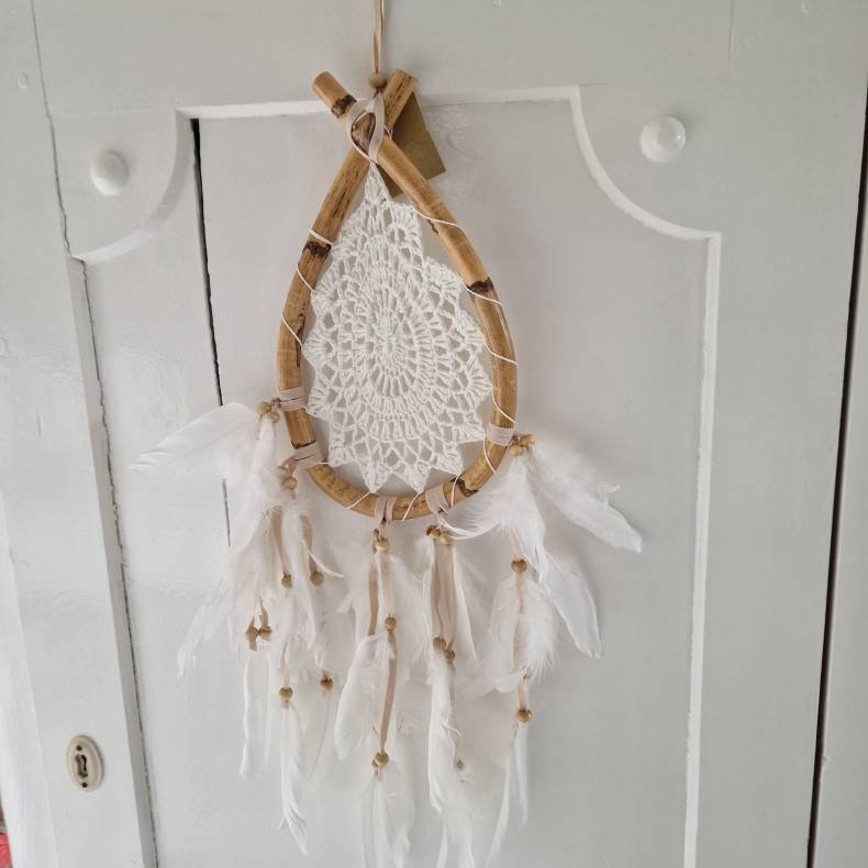 Drmmefanger, stor drbe