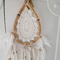 Drmmefanger, stor drbe