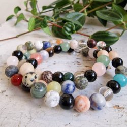 Multi color Armbnd 8 mm