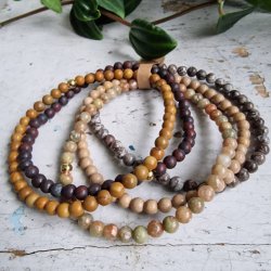 NO: 37 Unika Armbnds 5 stk. bundle str 18 cm