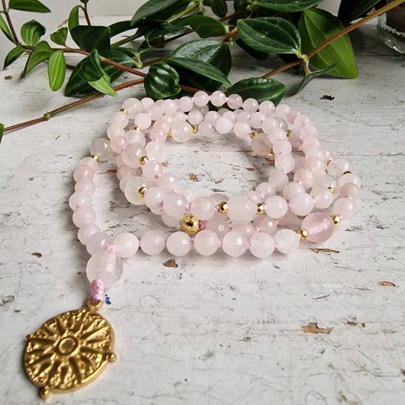 Rose sunshine luksus boheme mala