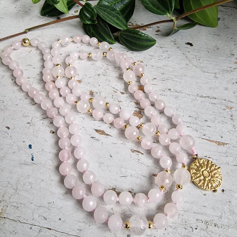 Rose sunshine luksus boheme mala