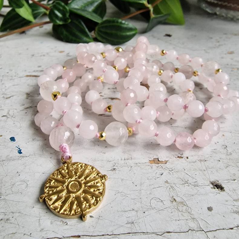 Rose sunshine luksus boheme mala