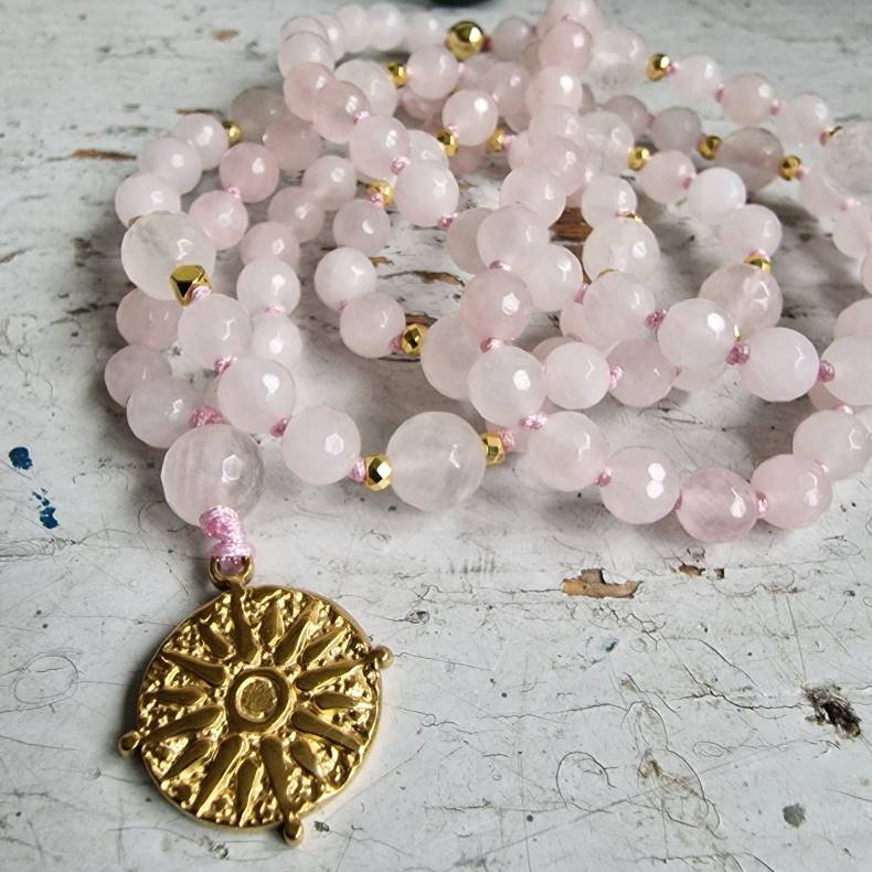 Rose sunshine luksus boheme mala