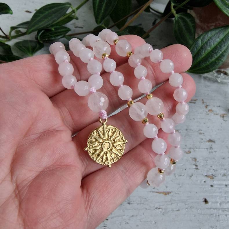 Rose sunshine luksus boheme mala