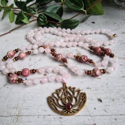 Lotus granat luksus boheme mala