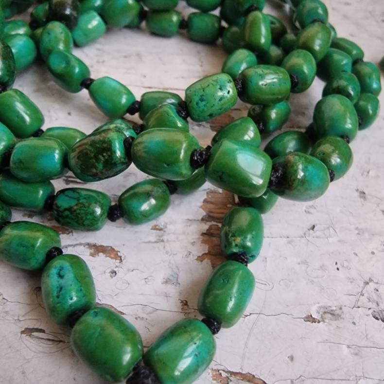 Chrysocolla sol og mne luksus boheme mala