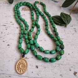 Chrysocolla sol og mne luksus boheme mala