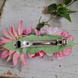 Pink blomster mix hrspnde 10 cm NO. 21