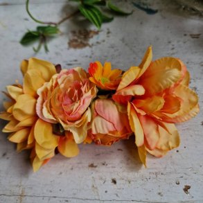 Orangeblomster mix hrspnde 10 cm NO: 13