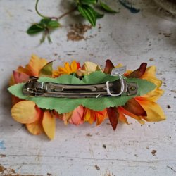 Orangeblomster mix hrspnde 10 cm NO: 13