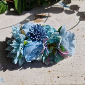 Bl blomster mix hrspnde 10 cm NO: 30