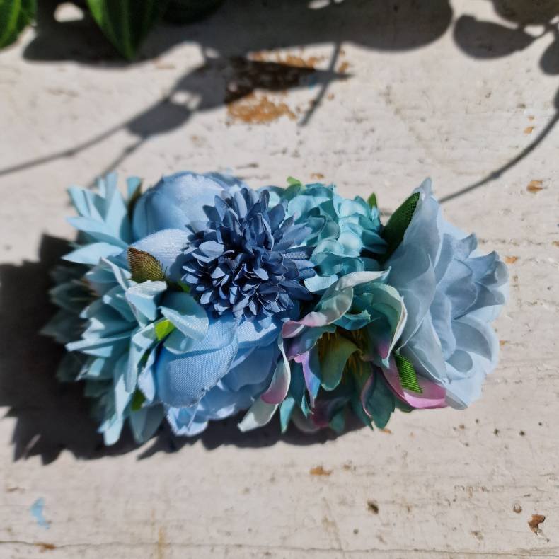 Bl blomster mix hrspnde 10 cm NO: 30