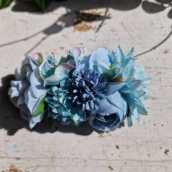 Bl blomster mix hrspnde 10 cm NO: 30