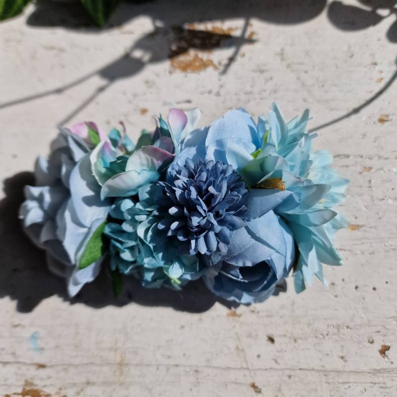 Bl blomster mix hrspnde 10 cm NO: 30