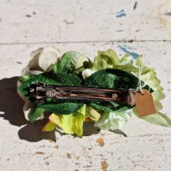 Grnne blomster mix hrspnde 10 cm NO: 7