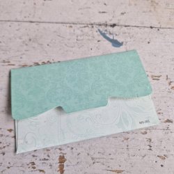 Kuvert med Shri Krishna og Radha