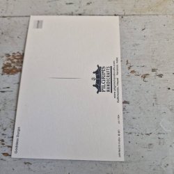 Goddess Durga postkort