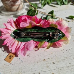 Pink blomster mix hrspnde 10 cm NO: 50